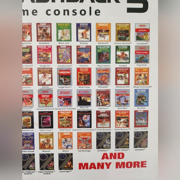 Atari Flashback 5 - Picture 4 of 6